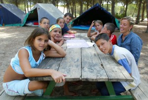 Campamentos