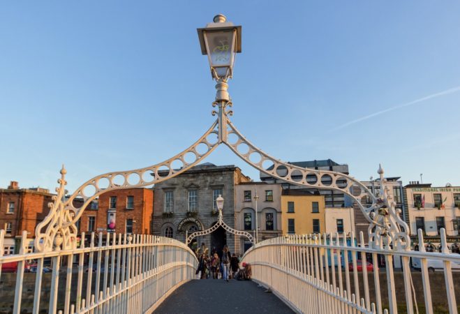 Dublín -Familia-