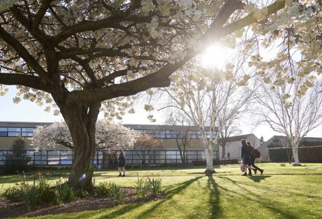 Dublin Wesley College