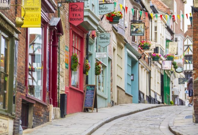 North England