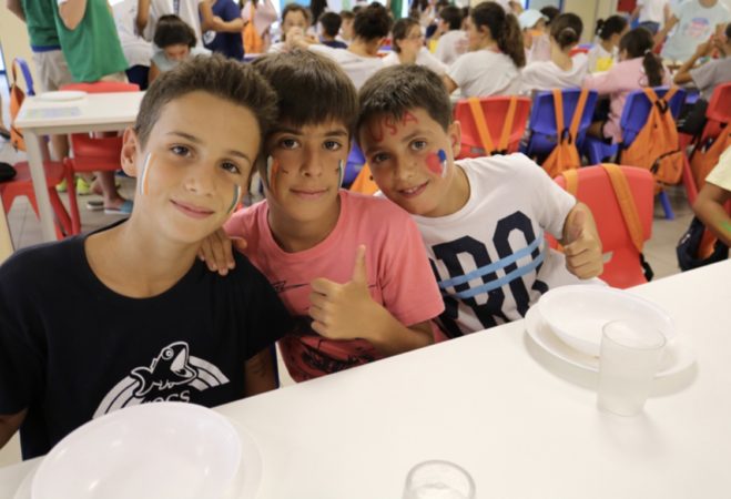 Camp Gredos