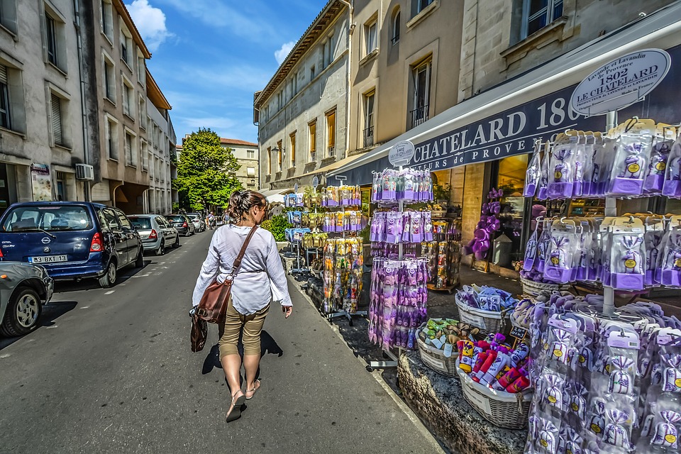 cursos de francés en Francia