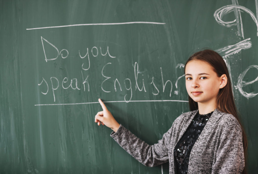 Maestría en Enseñanza del Idioma Inglés