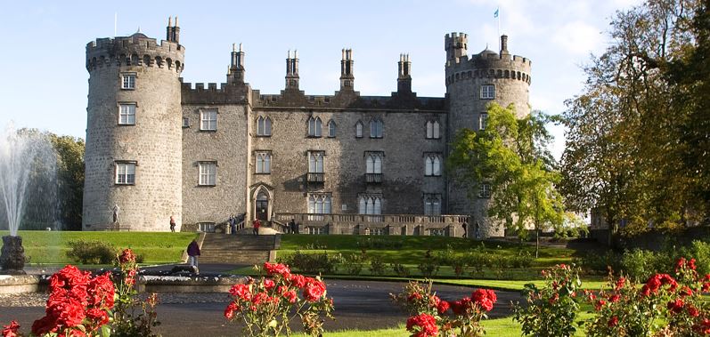 castillo de Kilkenny