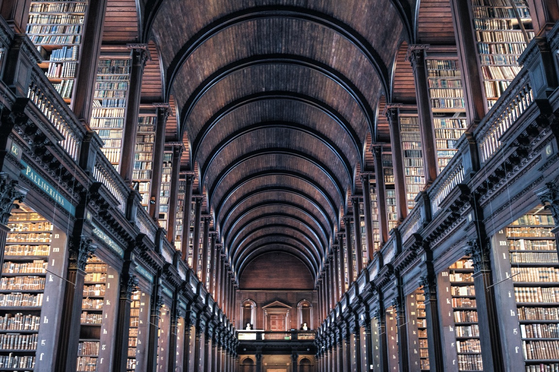 Biblioteca del Trinity College