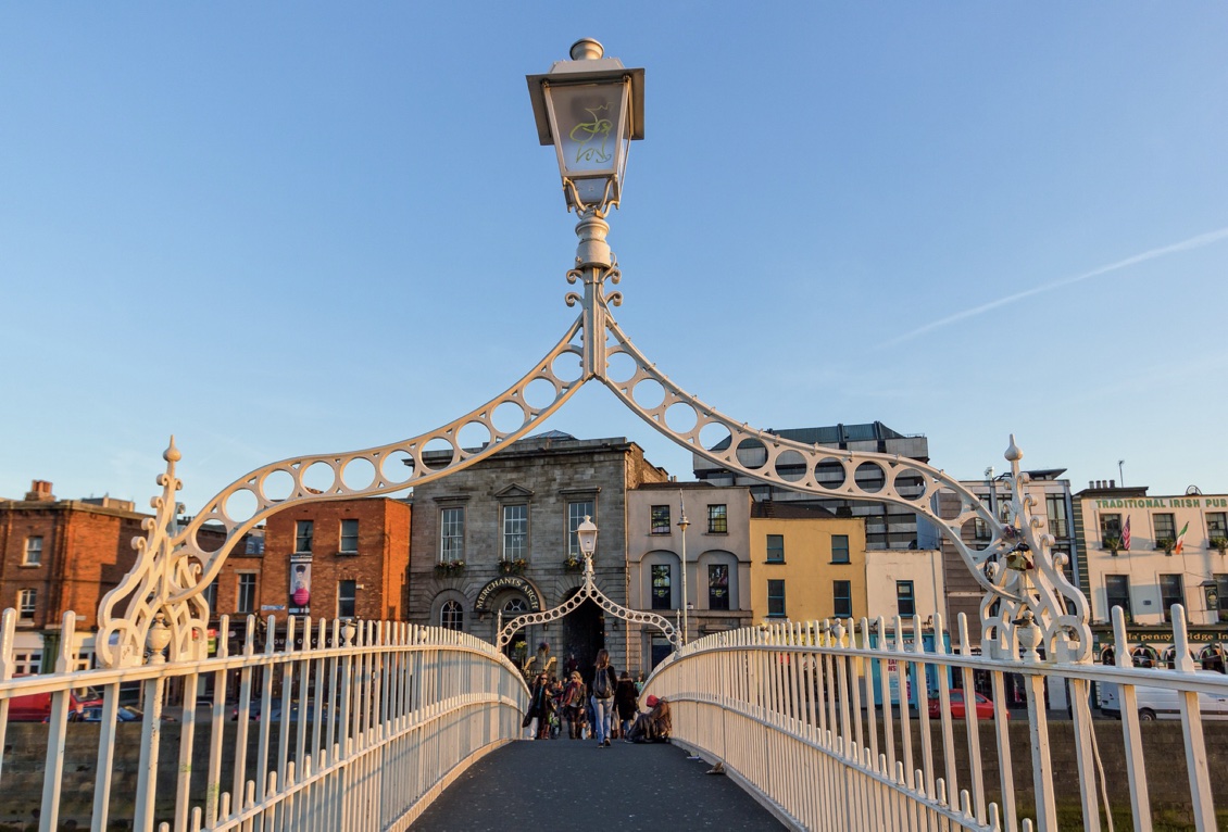 Ha’penny Bridge