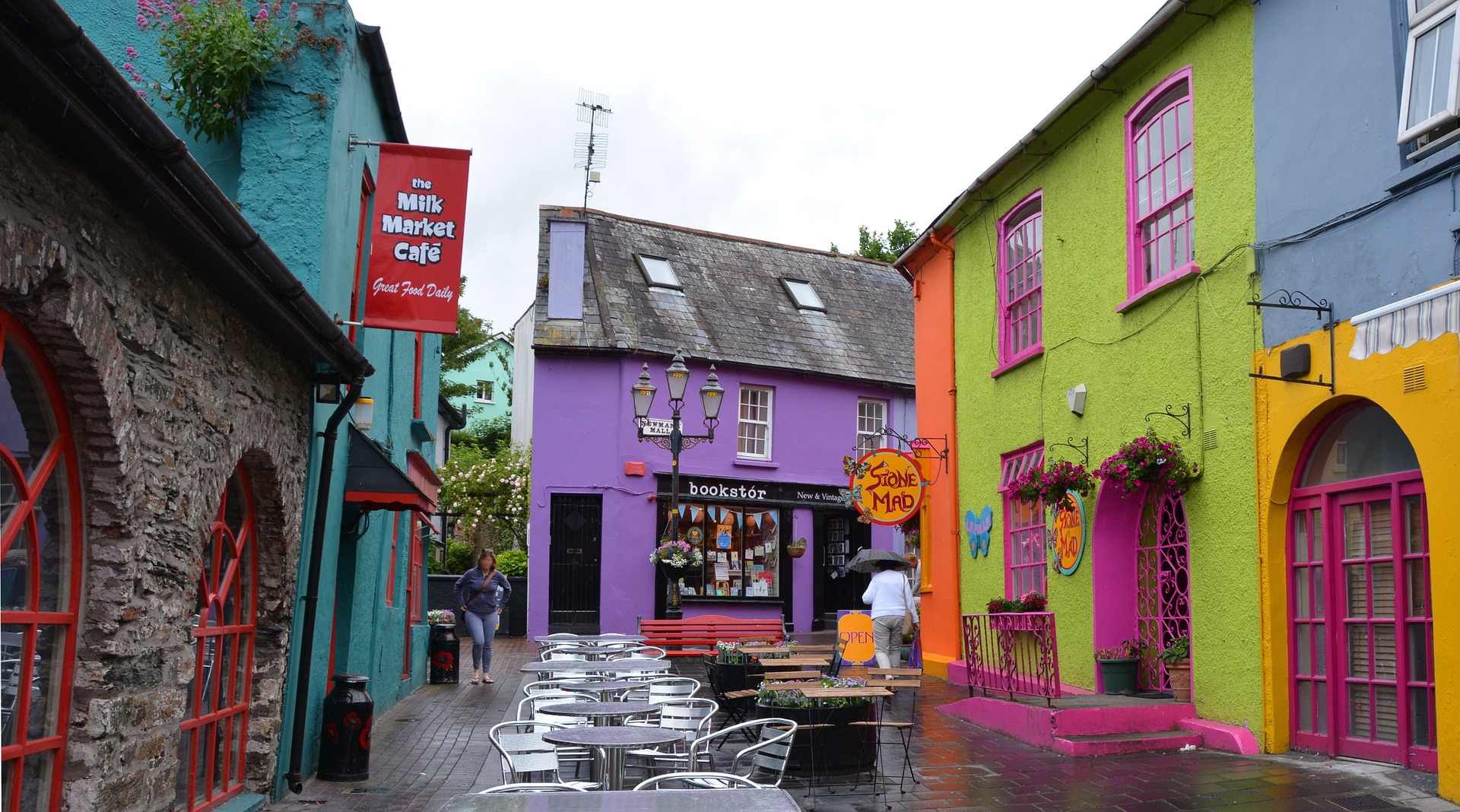 ciudad de Kinsale